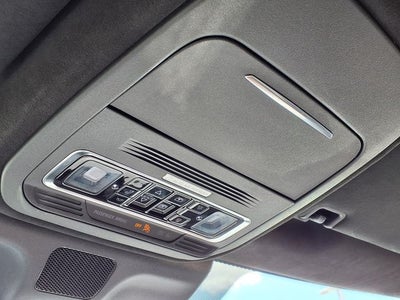 2027 Lincoln Navigator L Black Label