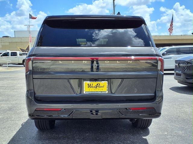 2027 Lincoln Navigator L Black Label