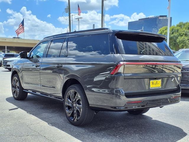 2027 Lincoln Navigator L Black Label