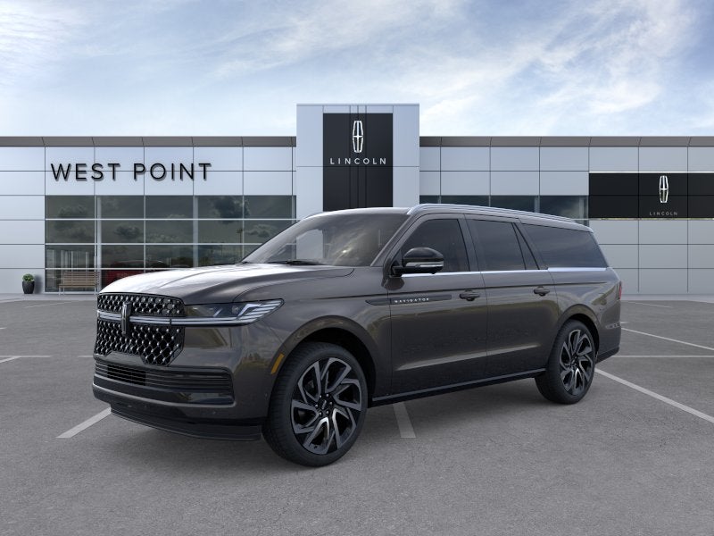 2026 Lincoln Navigator L Black Label