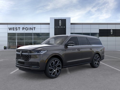 2026 Lincoln Navigator L Black Label