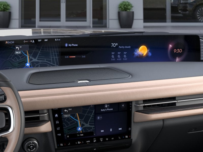 2026 Lincoln Navigator L Black Label