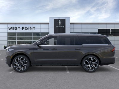 2026 Lincoln Navigator L Black Label