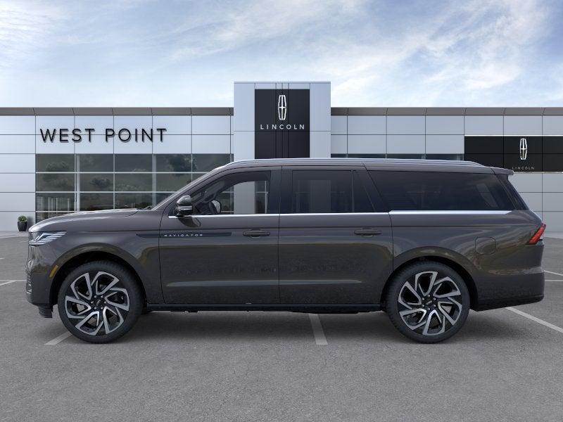 2026 Lincoln Navigator L Black Label