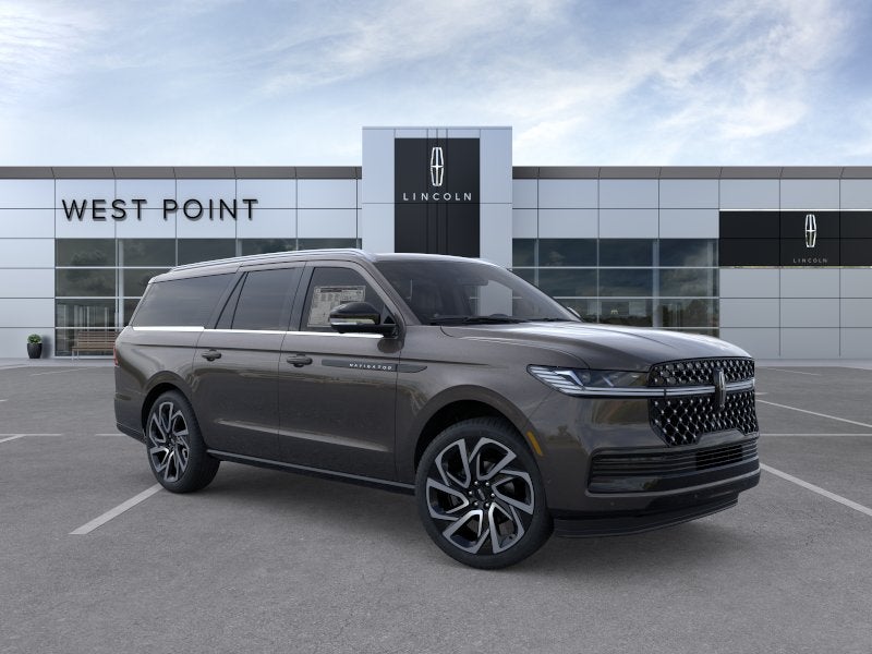 2026 Lincoln Navigator L Black Label
