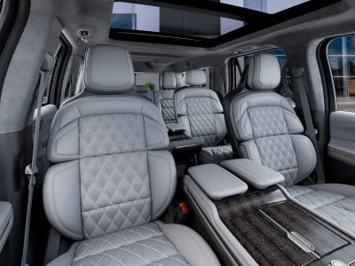 2027 Lincoln Navigator L Black Label