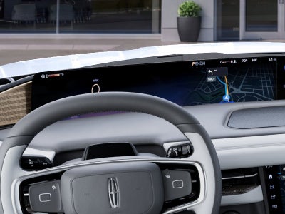 2027 Lincoln Navigator L Black Label