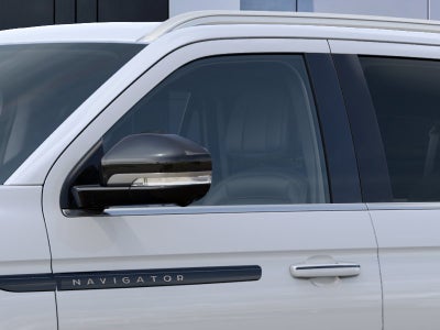 2027 Lincoln Navigator L Black Label