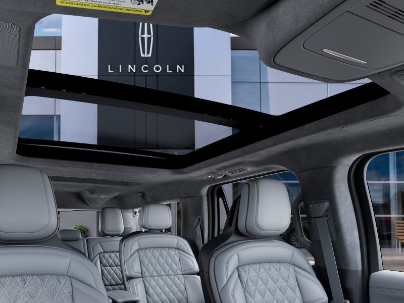 2027 Lincoln Navigator L Black Label