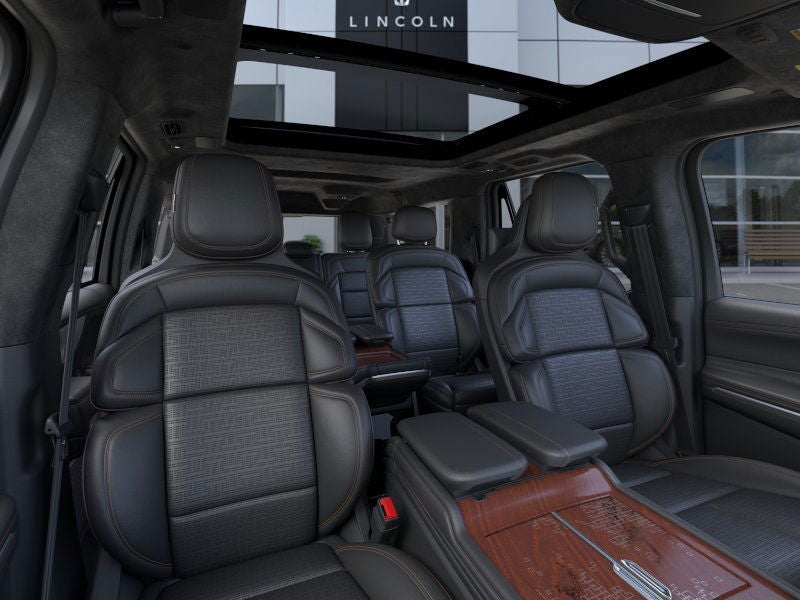 2026 Lincoln Navigator L Black Label