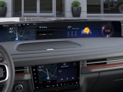 2026 Lincoln Navigator L Black Label