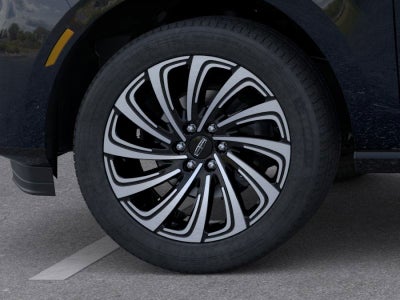 2026 Lincoln Navigator L Black Label