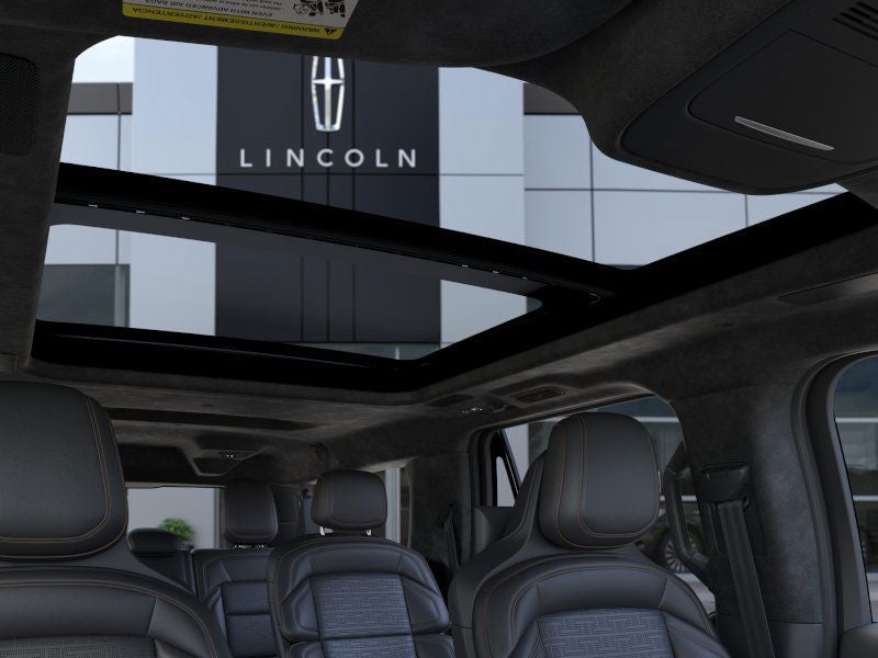 2026 Lincoln Navigator L Black Label