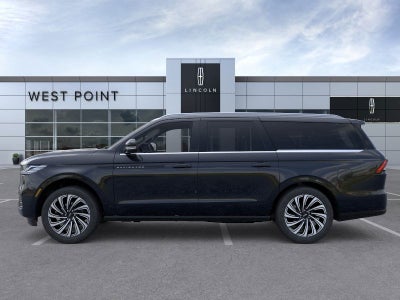 2026 Lincoln Navigator L Black Label
