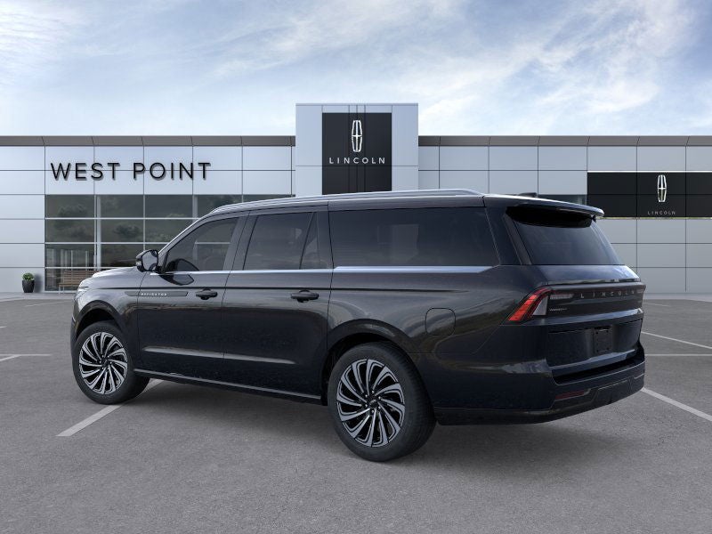 2026 Lincoln Navigator L Black Label