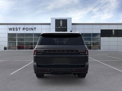 2026 Lincoln Navigator L Black Label