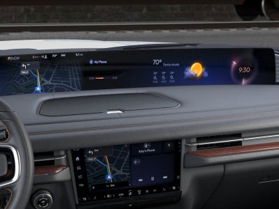 2026 Lincoln Navigator L Black Label