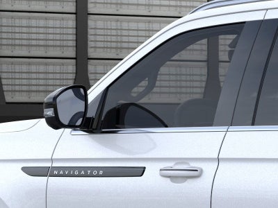 2026 Lincoln Navigator L Black Label