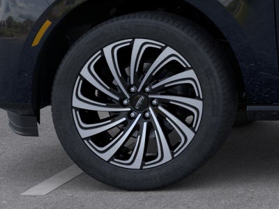 2026 Lincoln Navigator L Black Label