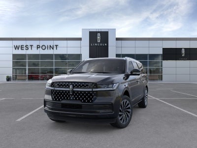 2026 Lincoln Navigator L Black Label
