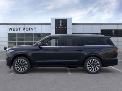 2026 Lincoln Navigator L Black Label