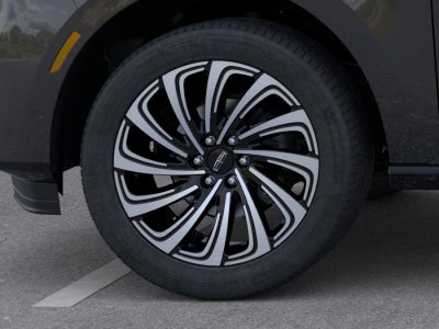 2026 Lincoln Navigator L Black Label