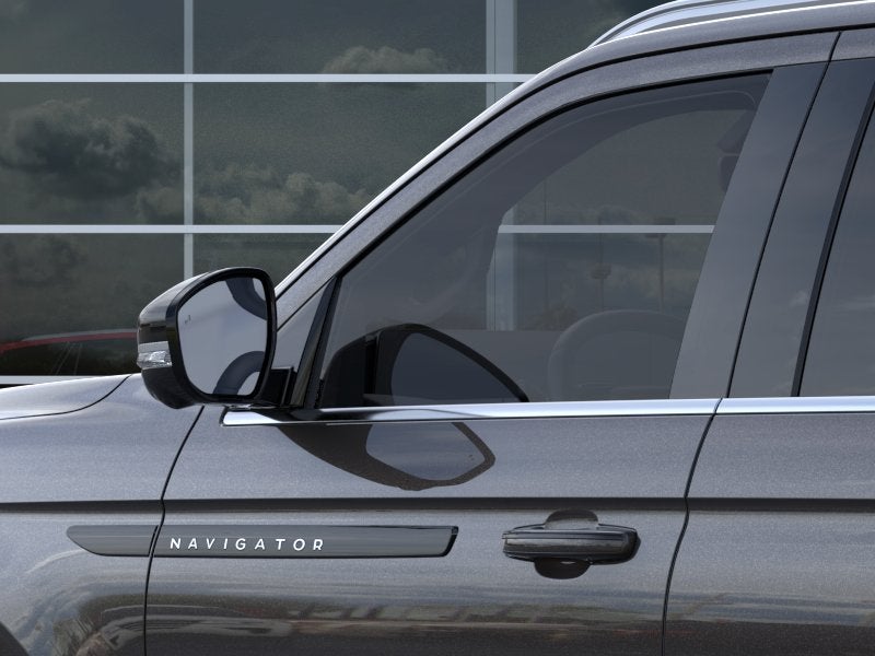 2026 Lincoln Navigator L Black Label