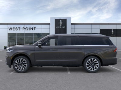 2026 Lincoln Navigator L Black Label