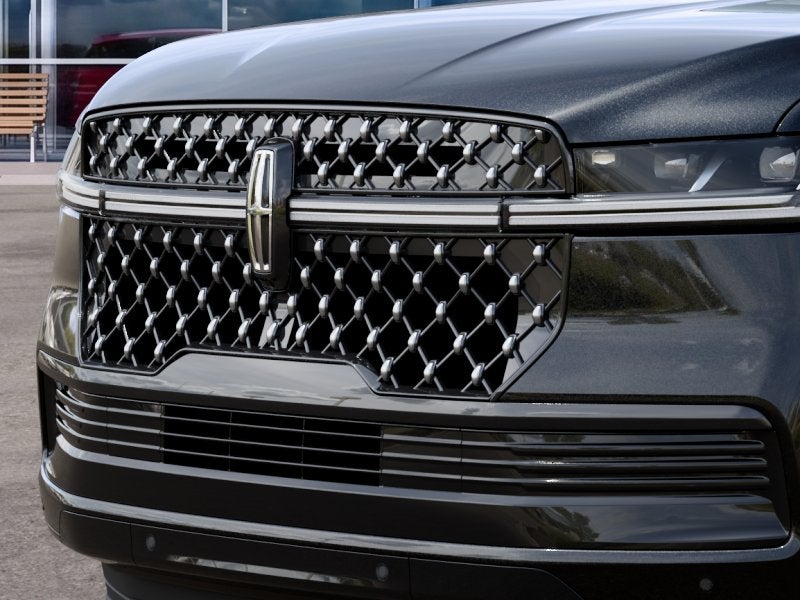 2027 Lincoln Navigator L Black Label