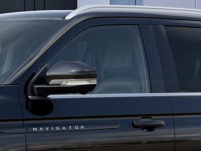 2027 Lincoln Navigator L Black Label