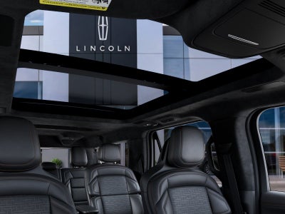 2027 Lincoln Navigator L Black Label
