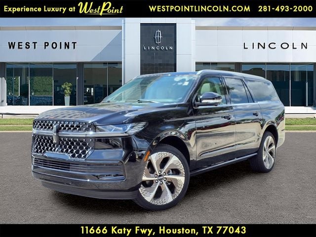 2027 Lincoln Navigator L Black Label