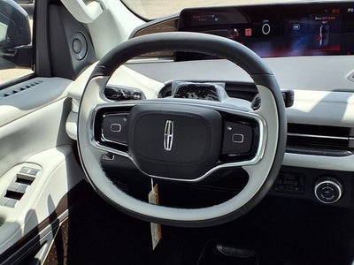 2027 Lincoln Navigator L Black Label