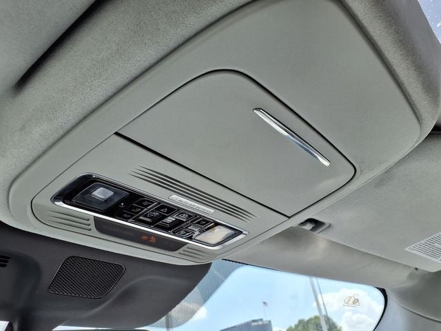 2027 Lincoln Navigator L Black Label