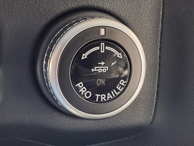 2027 Lincoln Navigator L Black Label