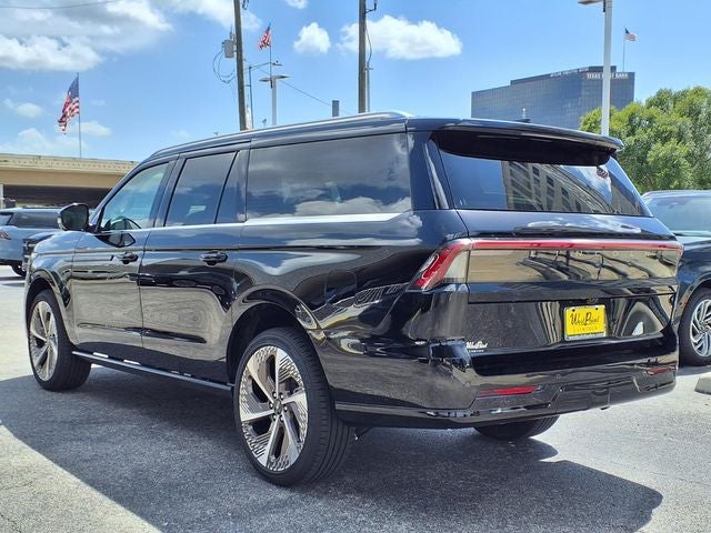 2027 Lincoln Navigator L Black Label