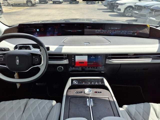 2027 Lincoln Navigator L Black Label