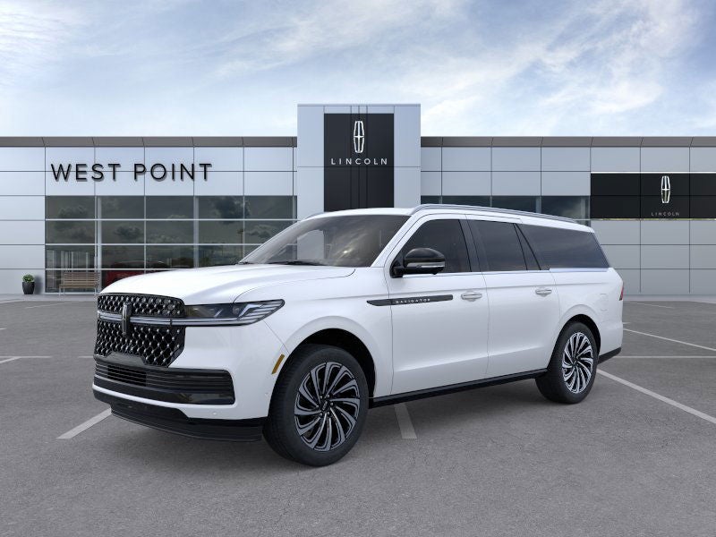 2026 Lincoln Navigator L Black Label