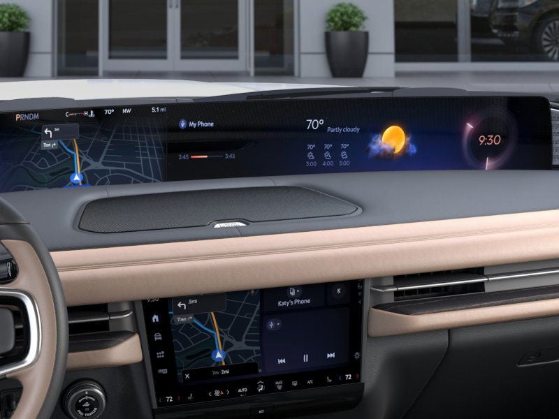 2026 Lincoln Navigator L Black Label