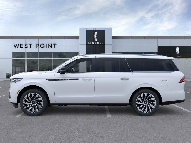 2026 Lincoln Navigator L Black Label