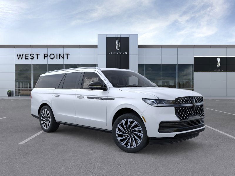 2026 Lincoln Navigator L Black Label