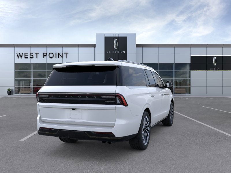 2026 Lincoln Navigator L Black Label