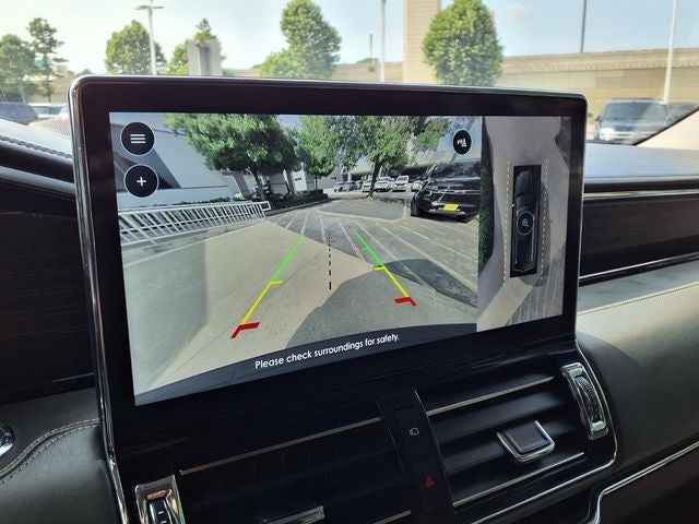 2024 Lincoln Navigator L Black Label