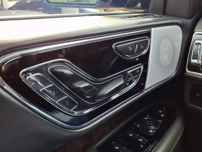2024 Lincoln Navigator L Black Label