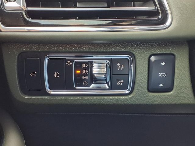 2024 Lincoln Navigator L Black Label