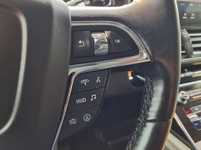 2024 Lincoln Navigator L Black Label