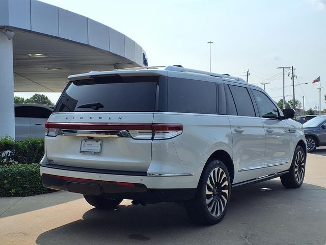 2024 Lincoln Navigator L Black Label