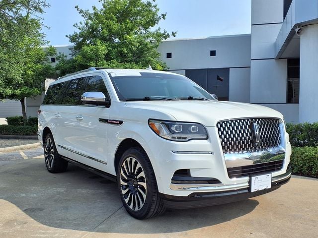 2024 Lincoln Navigator L Black Label