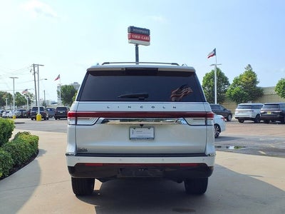 2024 Lincoln Navigator L Black Label
