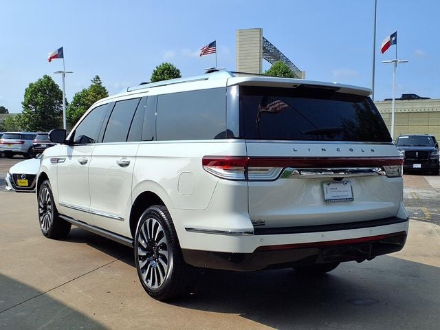 2024 Lincoln Navigator L Black Label